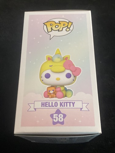 Funko Pop! Vinilo: Sanrio - Hello Kitty #58 - Imagen 5 de 5