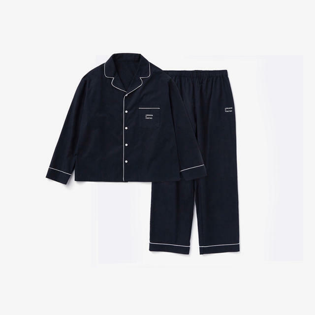 TXT TOMORROW X TOGETHER ETERNITY official pajamas set navy