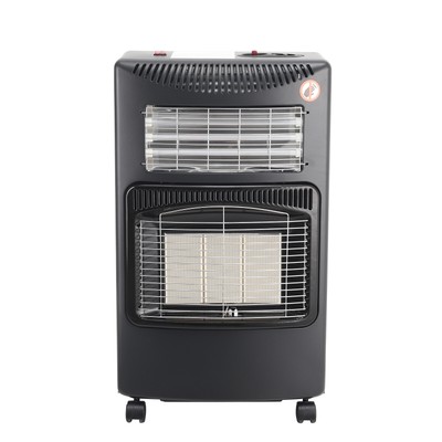 4.2kW Portable Mini Cabinet Calor Mobile Gas Heater Indoor Ceramic Piezo  Butane | eBay