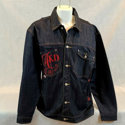 Hip Hop Jean Jacket | eBay