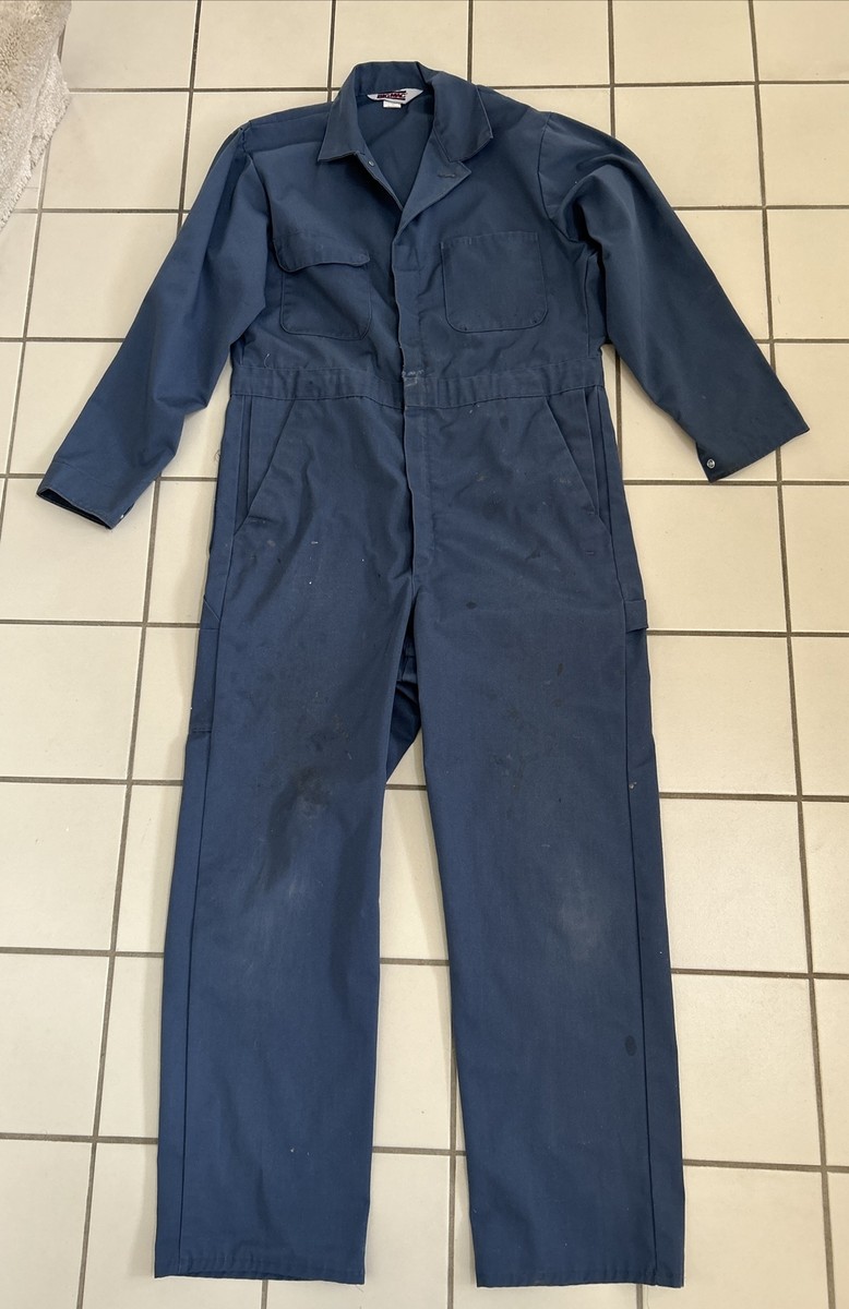 80's VINTAGE BIG MAC COVERALL