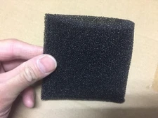  Dirt Devil DIRT DEVIL 1700750600 EASY STEAMER Carpet Cleaner Tank Filter  