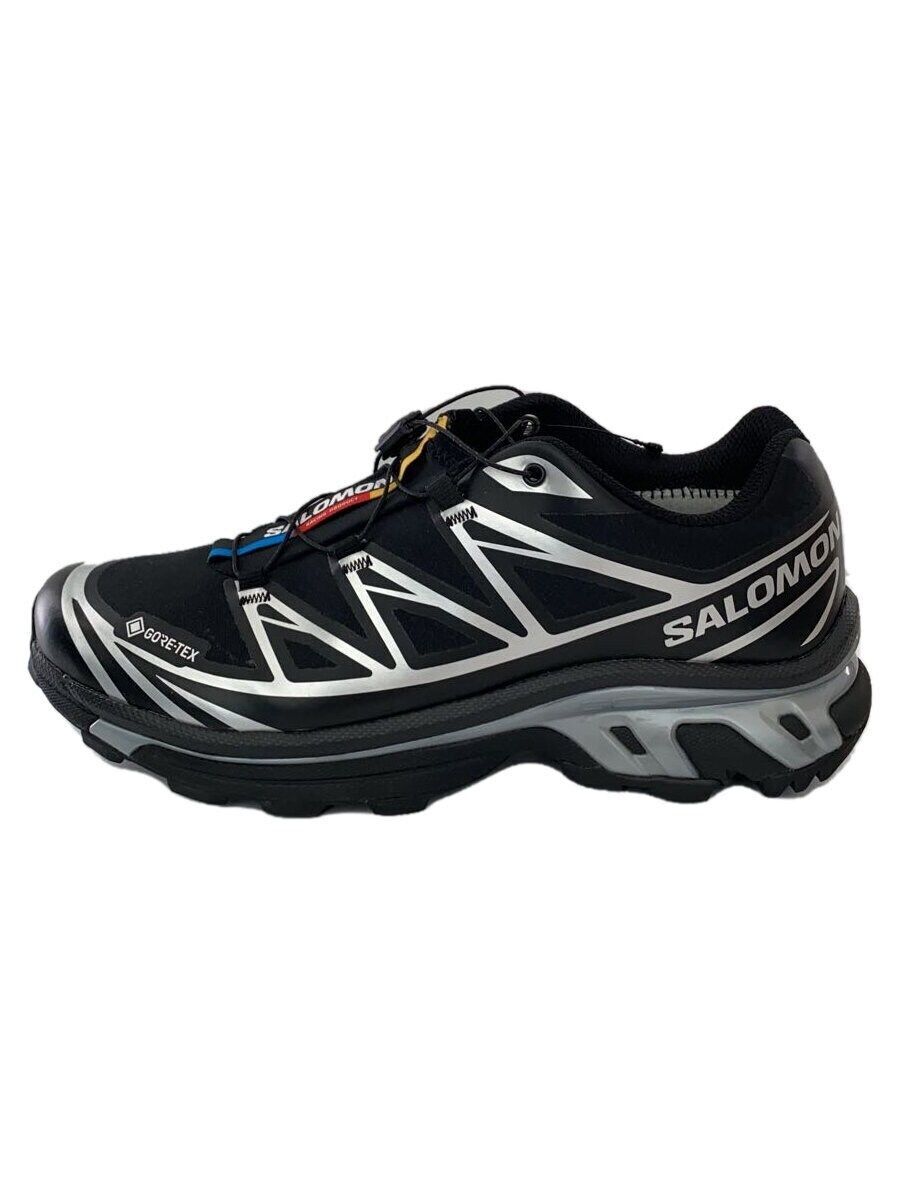 Salomon Low Top Sneakers XT-6 GORE-TEX 26cm Black 474506 Used | eBay 