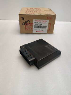 13 KX450F KX 450F KX450 CDI box ignition black brain ECM #87-11454 