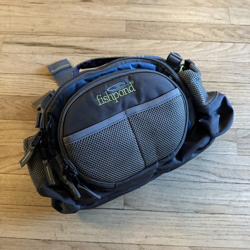 Fishpond fly fishing waist pack fanny pack gear bag ebay