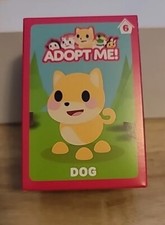 NEW SEALED 2023 McDonald's Happy Meal Toy Adopt Me Dog New in Box
