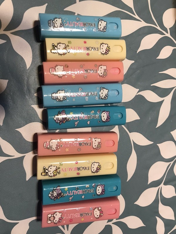 Hello Kitty Perfume 