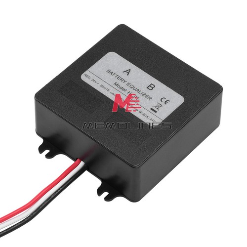 12V/24V Battery Equalizer BMS Solar System Battery Balancer Control 2 Batteries - Picture 9 of 20