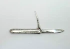 Antique Sterling Silver Folding Fruit Knife - Gorham