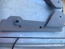 84-89 Toyota 4Runner TRUCK FRONT DRIVER Left Seat SR5 Lumbar Track Trim  GRAY