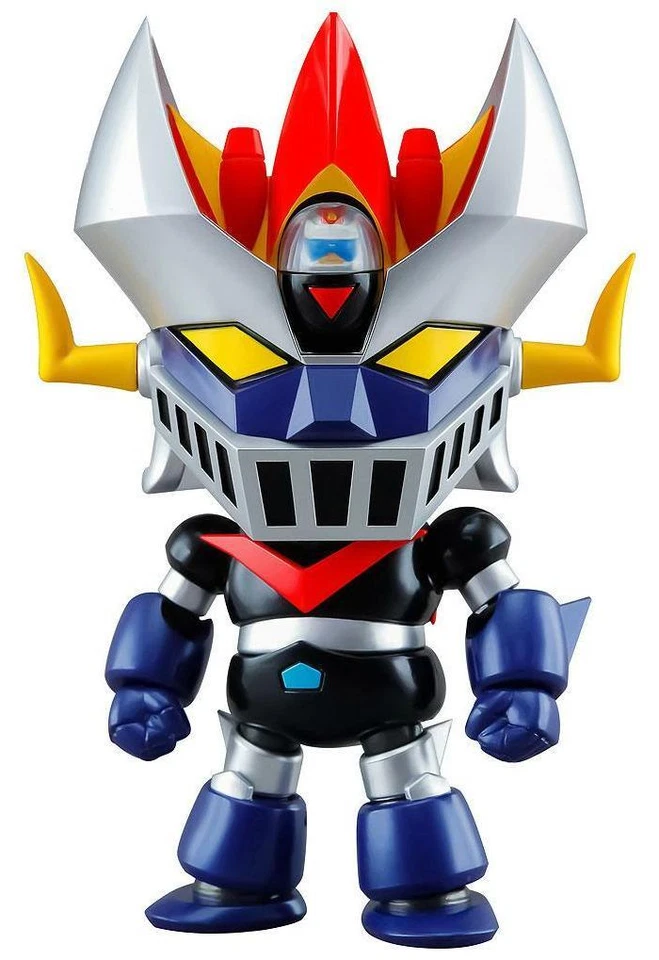 MAZINGER - Great Mazinger Nendoroid Action Figure # 1944 Action Toys - Immagine 2 di 4