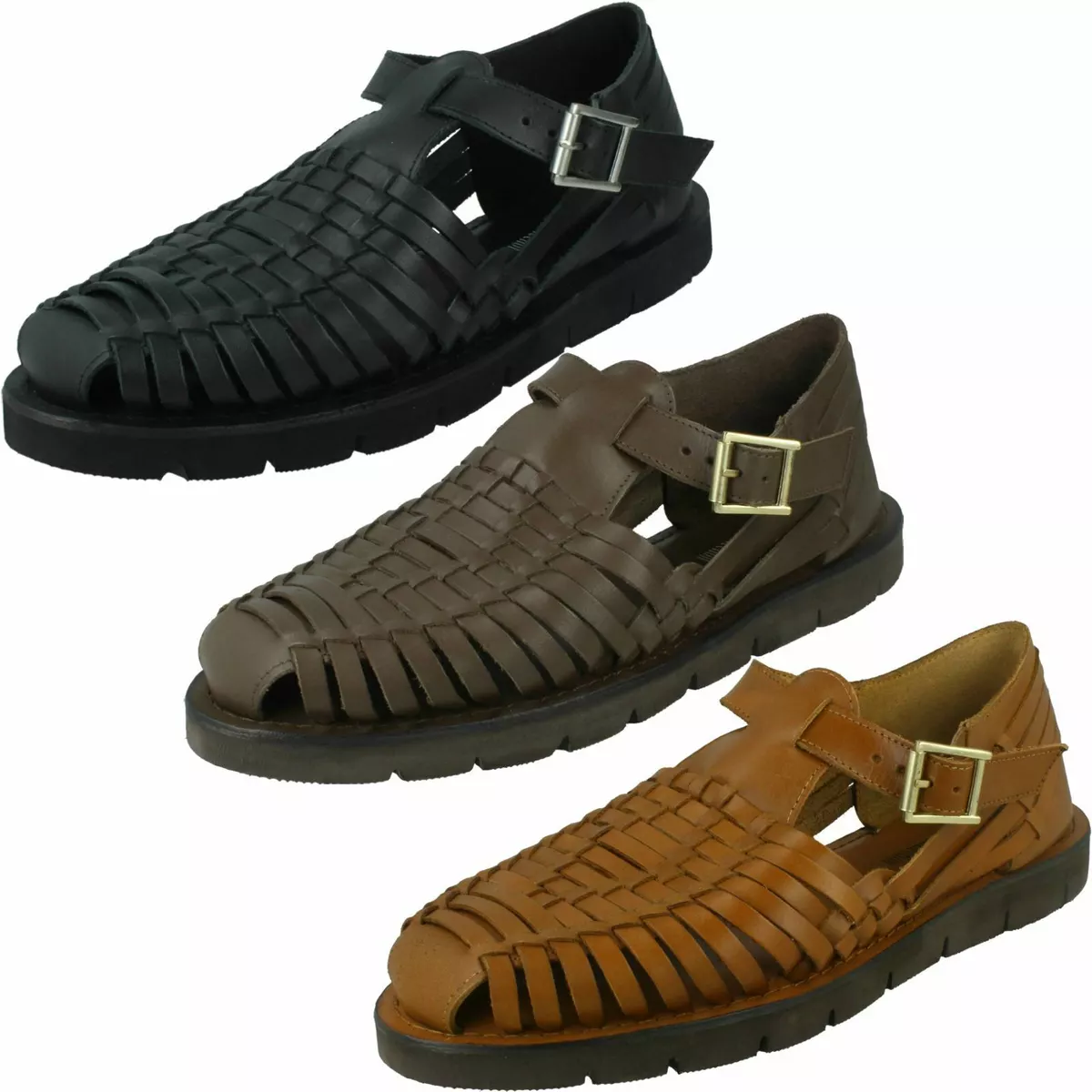 Full toe cheap sandals