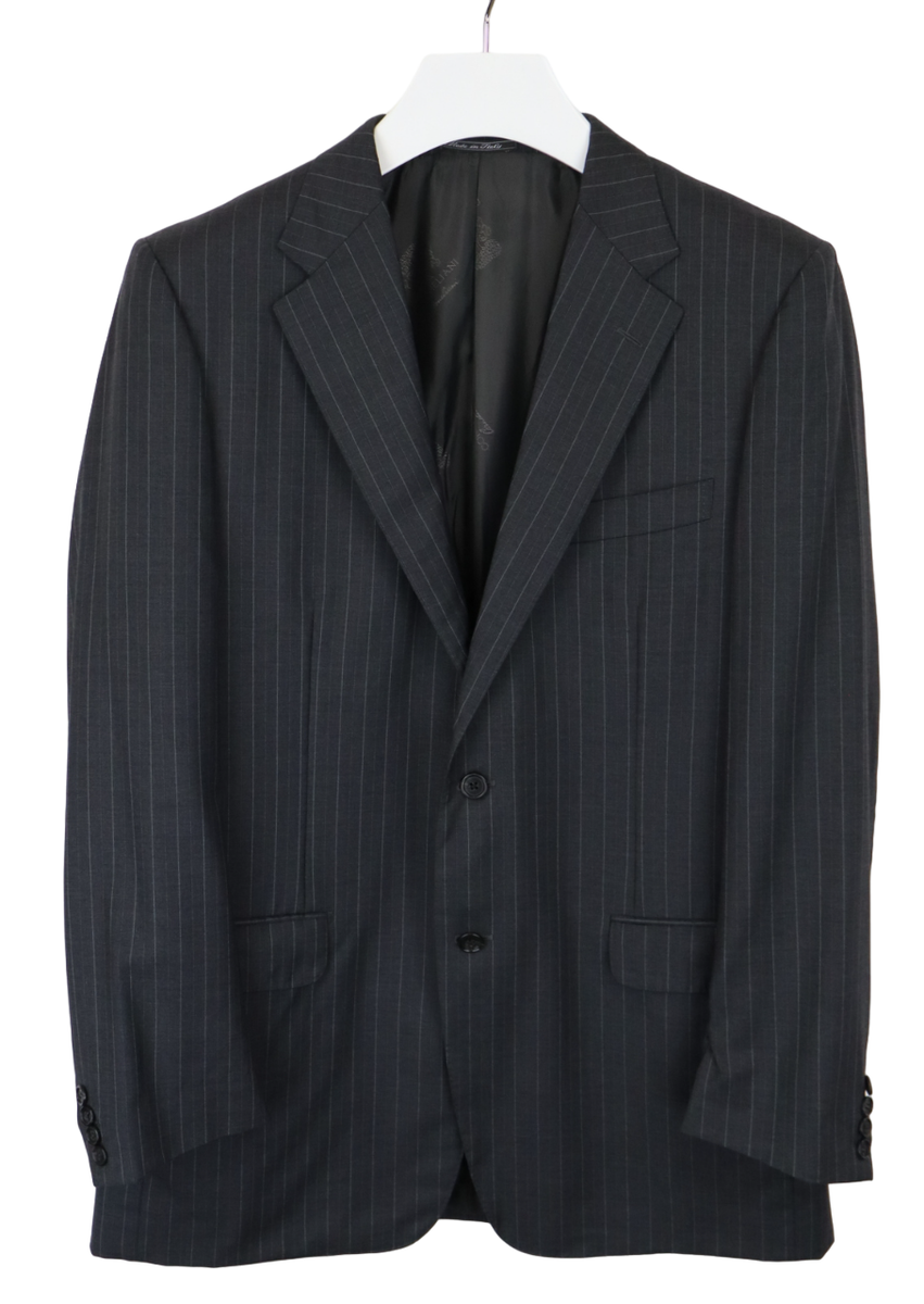 CORNELIANI Life Super 150's Extrafine Merinos Blazer Men's (EU) 52