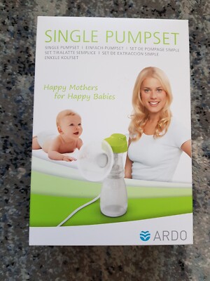 NEU Ardo Single Pumpset