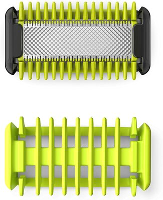 Philips OneBlade Ersatzklinge für Gesicht und Körper - passend für alle OneBlade Modelle
