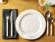 Disposable Paper Plates 6" / 7" / 9"  White High Quality Party Birthday Wedding