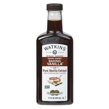 Watkins - Vanilla Extract / Pure All Natural Original Gourmet / 11oz bottle
