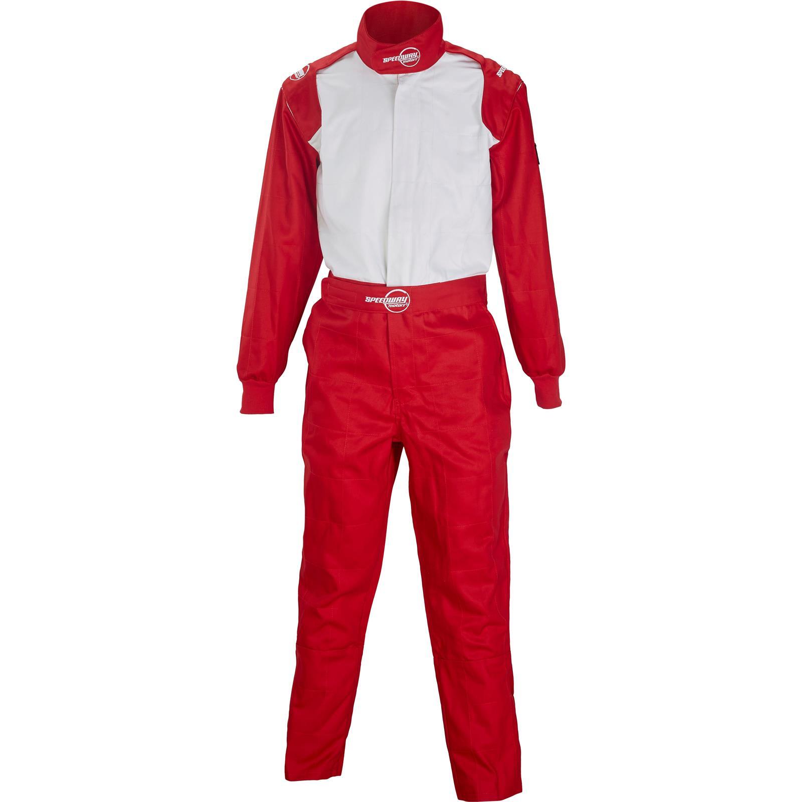 Speedway Racing Suit Fire Retardant Single Layer 1Piece SFI 3.2A/1