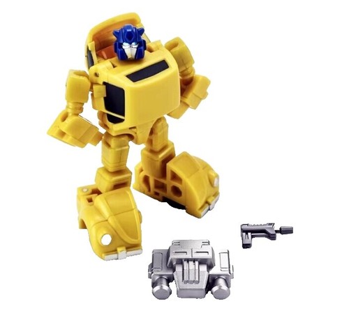 Goldbug, Humanity's Ally (Shattered Glass) #25 (NM) Transformers