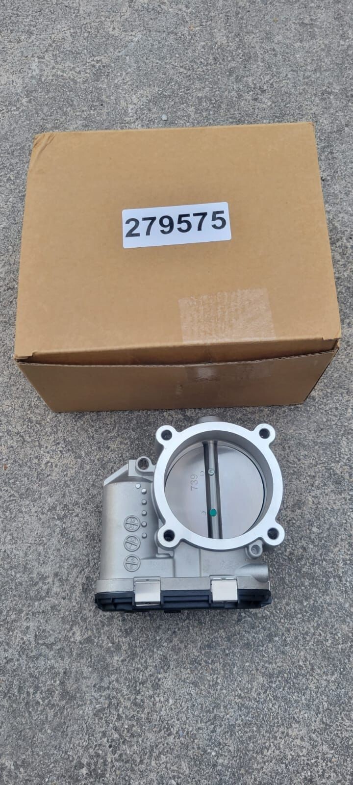 For Ferrari 488, Throttle Body Assembly, New P/N 279575