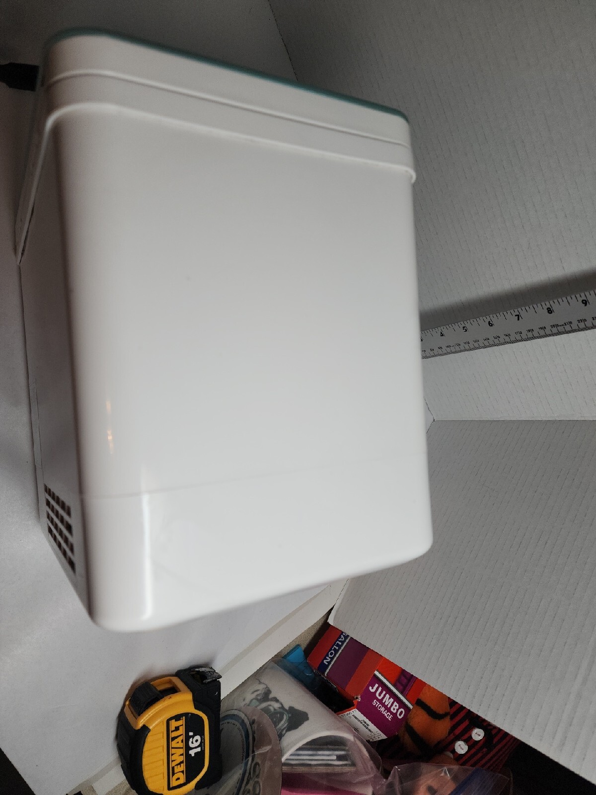 Sephora Mini Skin Care Fridge Teal Health & Beauty Fridge Sephora