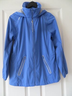 RALPH LAUREN RLX WASSERABWEISENDE KAPUZENJACKE GR. S NEU MIT ETIKETT
