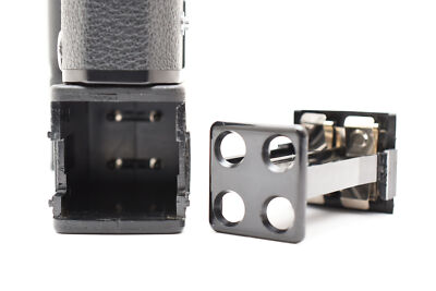 MINT] Nikon MD-3 Motor Drive w/ MB-2 Battery Pack For F2 From