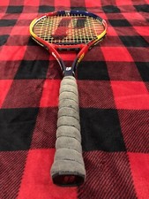 Prince Synergy React Titanium Longbody 107 Sq in Tennis Racquet