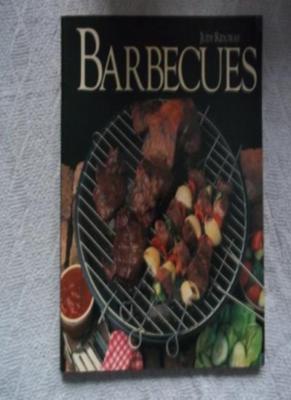 Barbecues By Judy Ridgway. 9780706362480