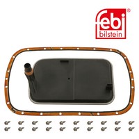 Febi Bilstein Hydraulikfiltersatz Automatikgetriebe FüR BMW 3Er Touring 320D