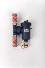 Ovington Magnetic Filter Valves Central Heating System Boiler 22mm