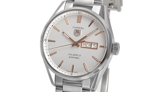 TAG Heuer Carrera Calibre 5 Day