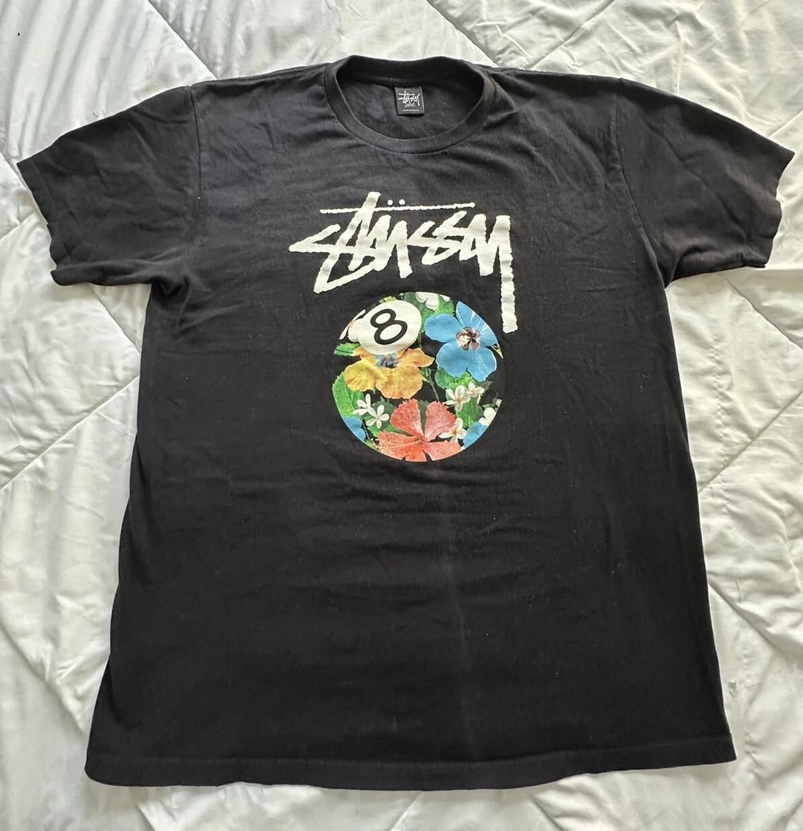Stussy Floral T-Shirts for Men for sale | eBay
