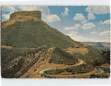 Postcard Point Lookout Dominates the Entrance to Mesa Verde National Park CO USA