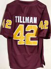Adidas Premier Ncaa Jersey Arizona State Sun Devils Pat Tillman Burgundy sz L