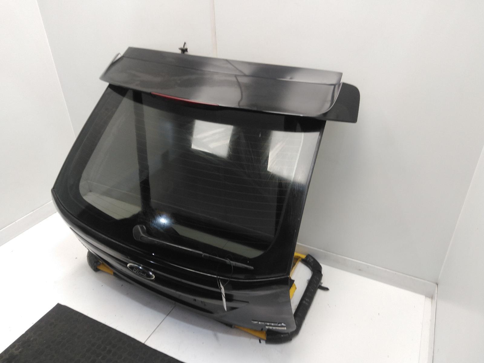 FORD FOCUS Boot Lid Tailgate 20072011 Hatchback Panther Black eBay