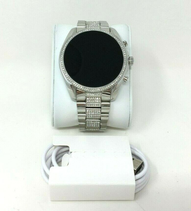 عطر ملف ألاسكا smartwatch michael kors 