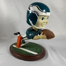 2003 Philadelphia Eagles Touchdown Bobblehead The Memory Company Limited 1/3000