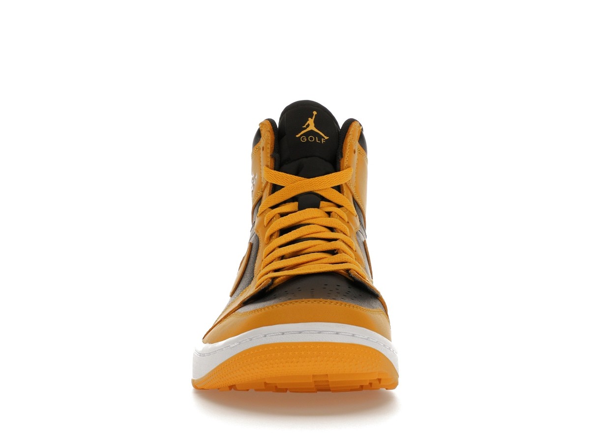 (美品)NIKE AIR JORDAN 1 HIGH GOLF pollen Size 13 - Nike Air Jordan 1 Retro OG High 'Pollen' 55088-701