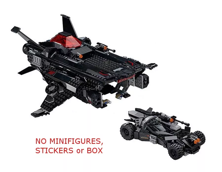 LEGO - Super Heroes - Flying Fox: Batmobile Airlift Attack NO MINI FIGS |