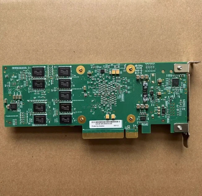 Xilinx FPGA XC7K480T K7-480 Kintex7 Development Board PCIE X8 4G YZCA-00338 - Image 3 of 3