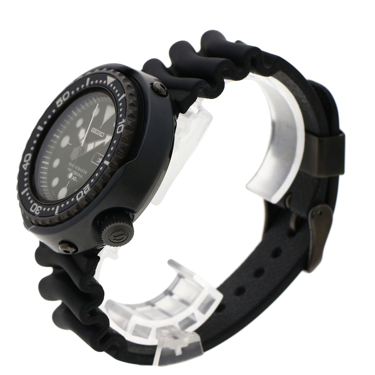 SEIKO ダイバー SBBN025 1000m 7C46 Seiko Prospex SBBN025 Cal.7C46 Divers 1000m Marine Master