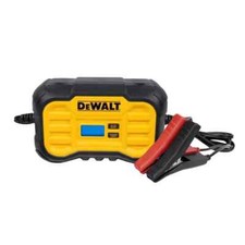 DEWALT Professional 10 Amp Battery Charger, Maintainer, Battery Trickle Charger