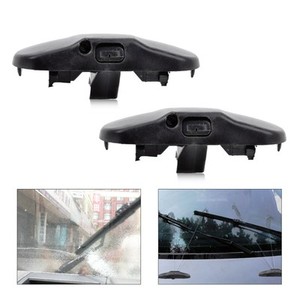 Ugelli Tergicristallo Dolity 2 Pezzi - Per Lavavetri, Compatibili Chrysler, Jeep - Foto 13