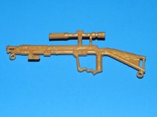 Vintage Mattel BraveStarr Part Outlaw Skuzz Bucket Smuggled Weapon Transfreezer