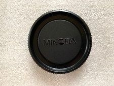 Genuine Minolta Body Cap X370 X500 X570 X700 XG1 XG7 XG9 XGM XGA X7A XD XE SRT