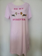 JACLYN SMITH INTIMATES Womens Size M Chemise NWT Stretch Fabric Nightgown