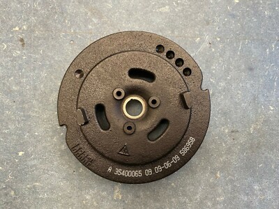 NOS OEM EVINRUDE JOHNSON OMC BRP FLYWHEEL AY PN 0587103 ATTIC24