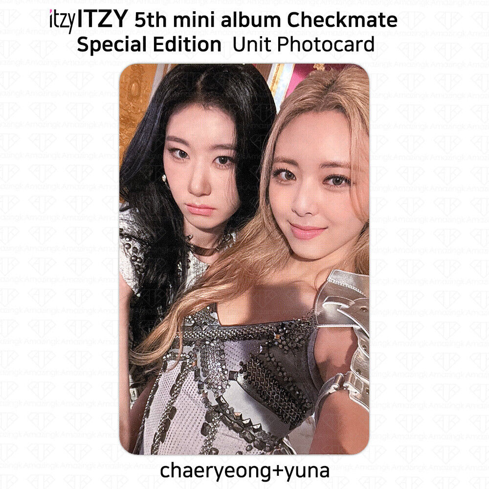 ♡Unboxing ITZY 있지 5th Mini Album Checkmate 체크메이트 ♟ (All