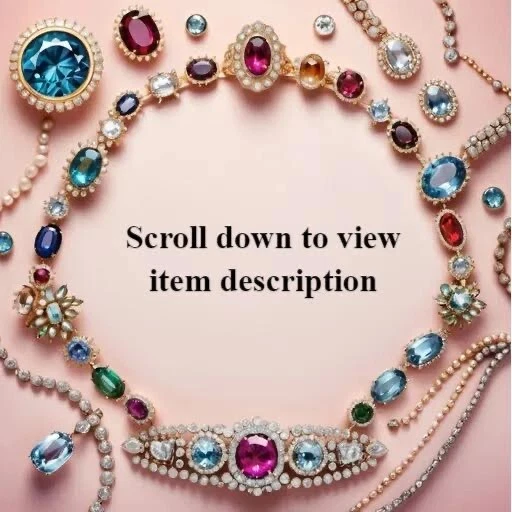 4.15ct Fierce Reddish Orange Spessartite Garnet | Natural from Namibia - Image 4 of 4